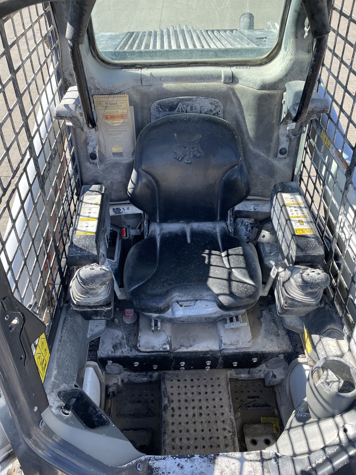 2021 Bobcat S450 Image 8