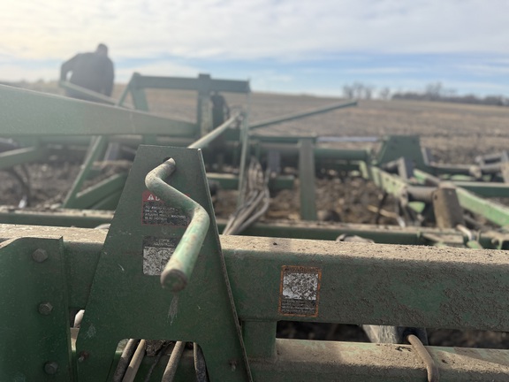 1996 John Deere 680 - Photo6