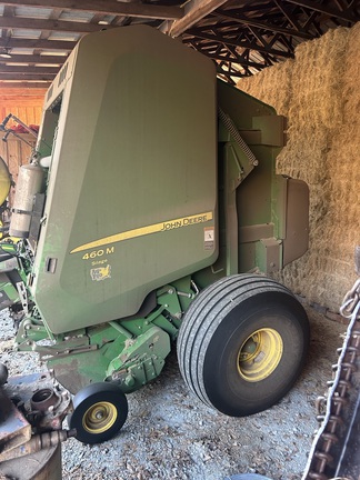 2019 John Deere 460M