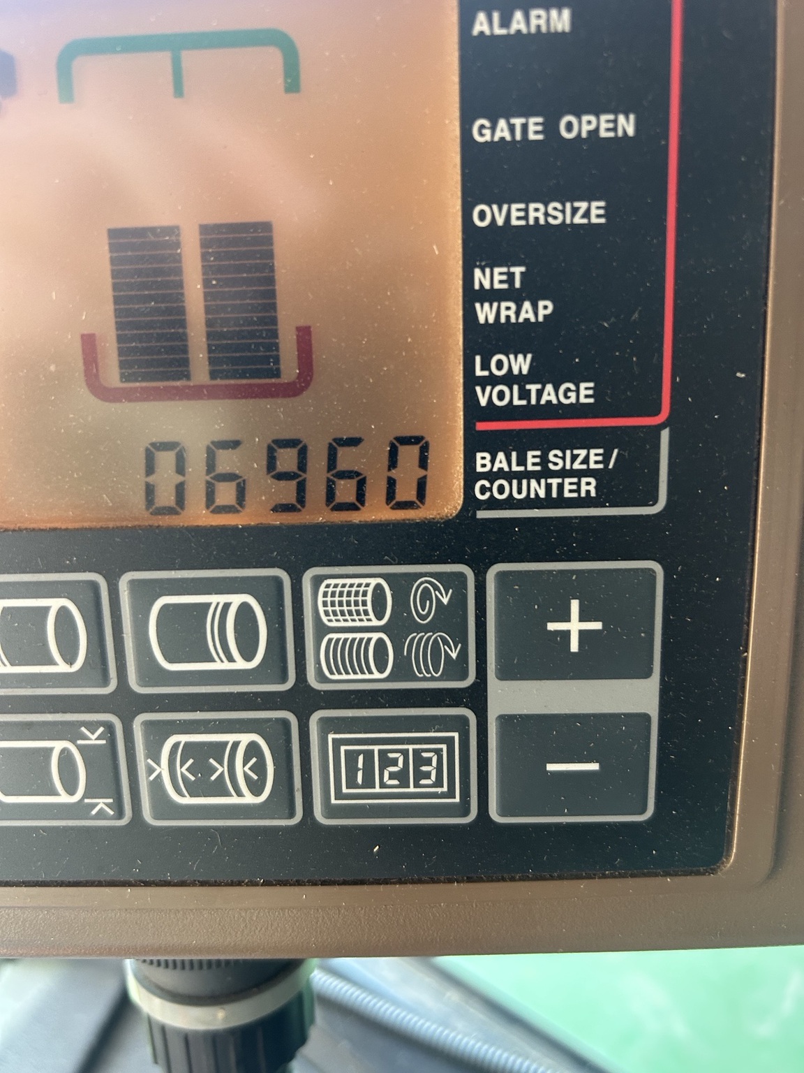 2019 John Deere 460M Image 5