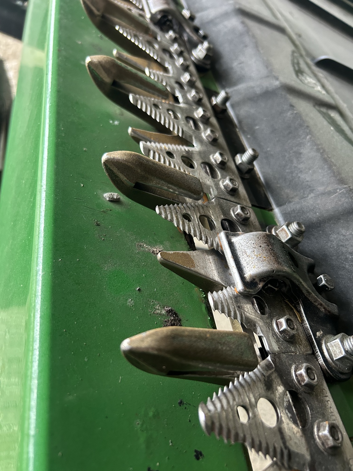 2013 John Deere 640FD Image 9