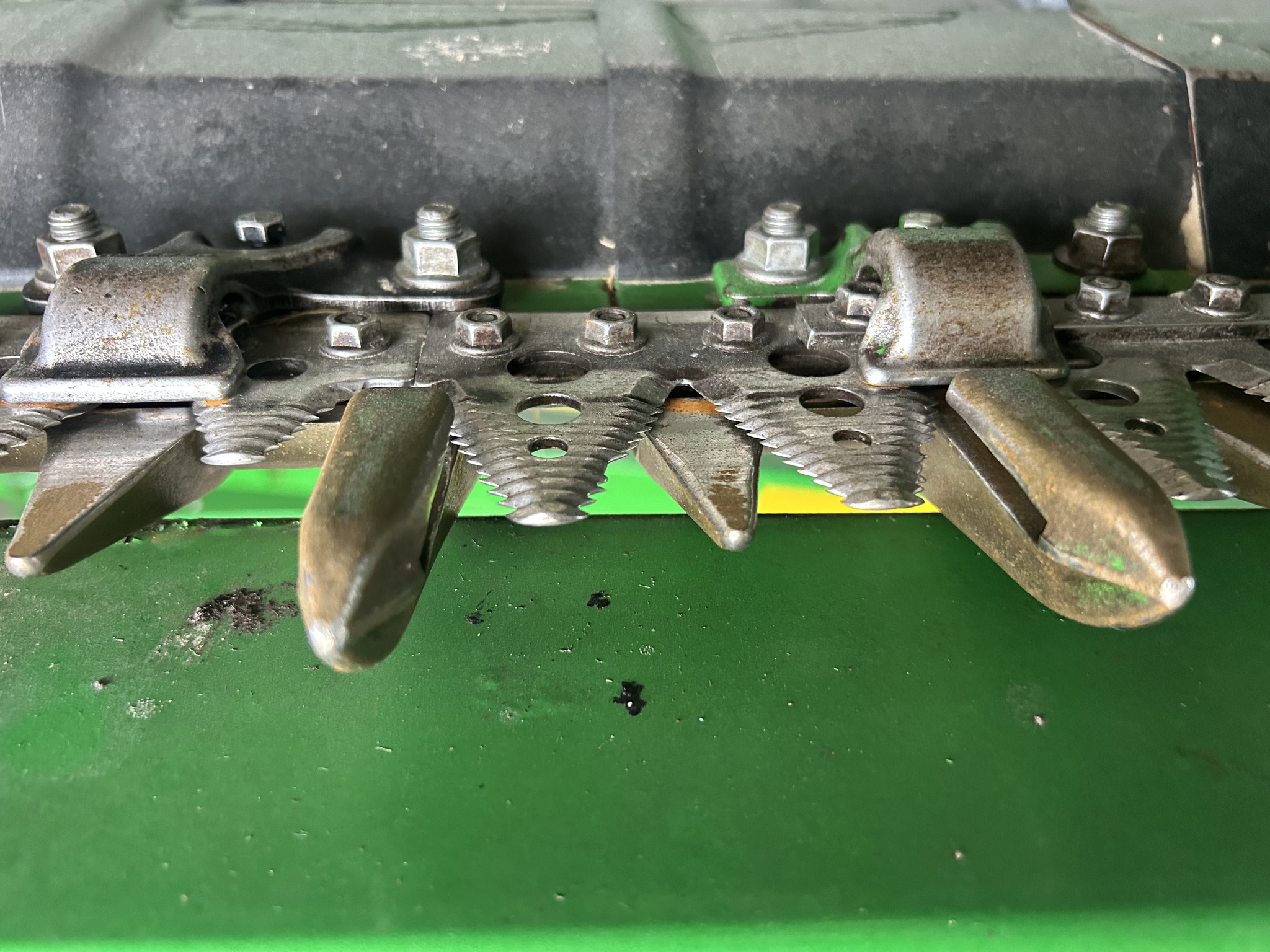 2013 John Deere 640FD Image 10