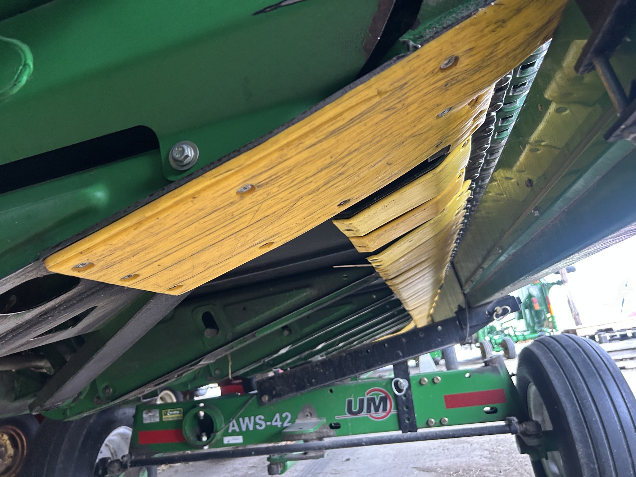 2013 John Deere 640FD Image 13