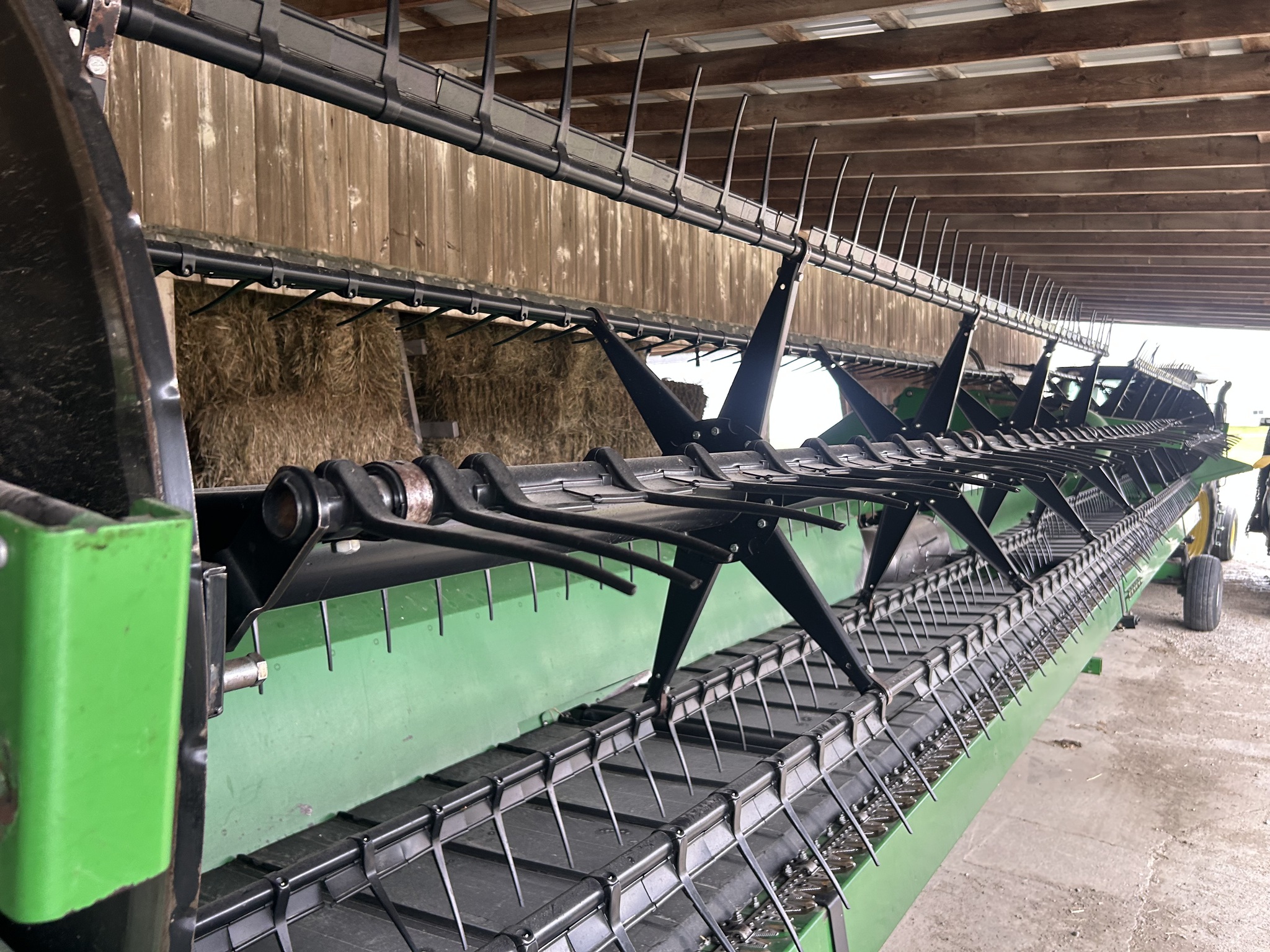 2013 John Deere 640FD Image 5