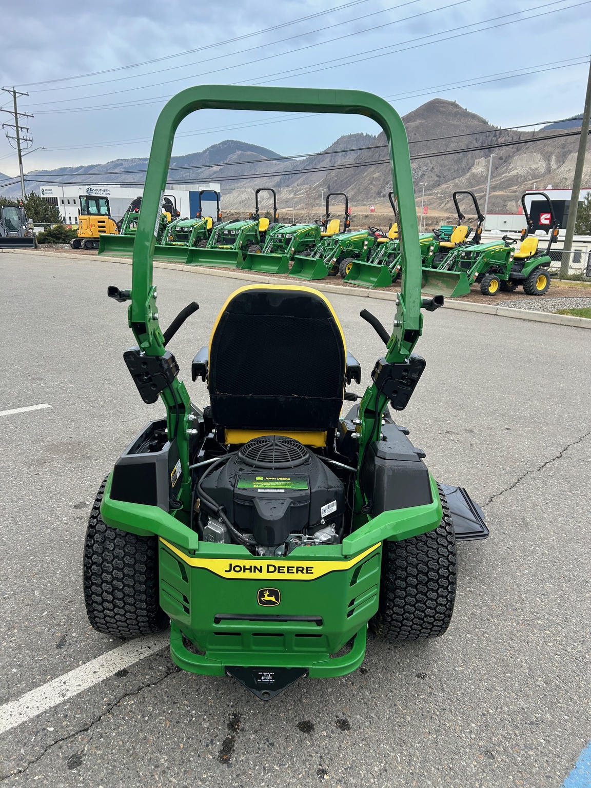 2024 John Deere Z530R Image 5