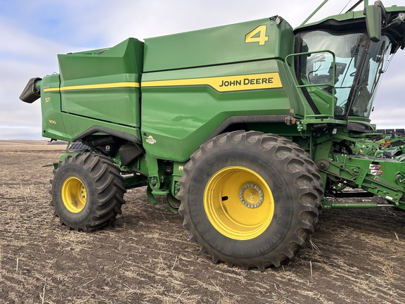  John Deere S7 900