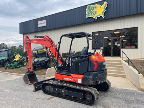 2023 Kubota KX057-5-2