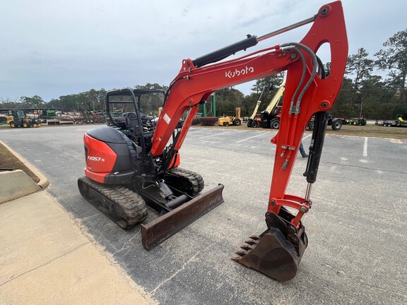 2023 Kubota KX057-5-4