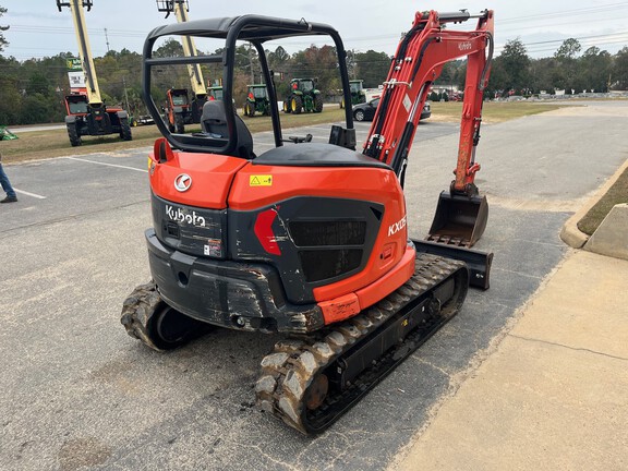 2023 Kubota KX057-5-3