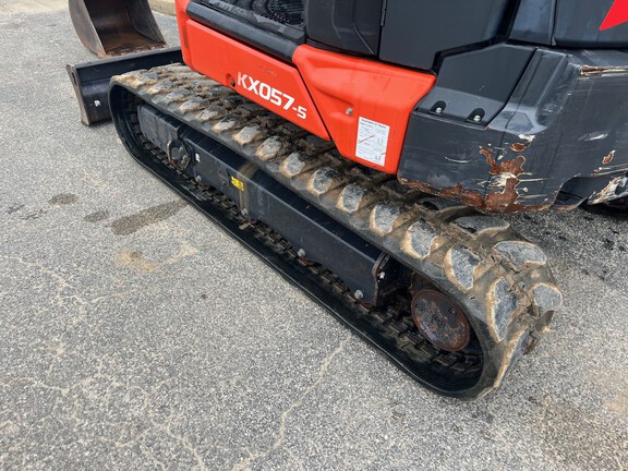 2023 Kubota KX057-5-5