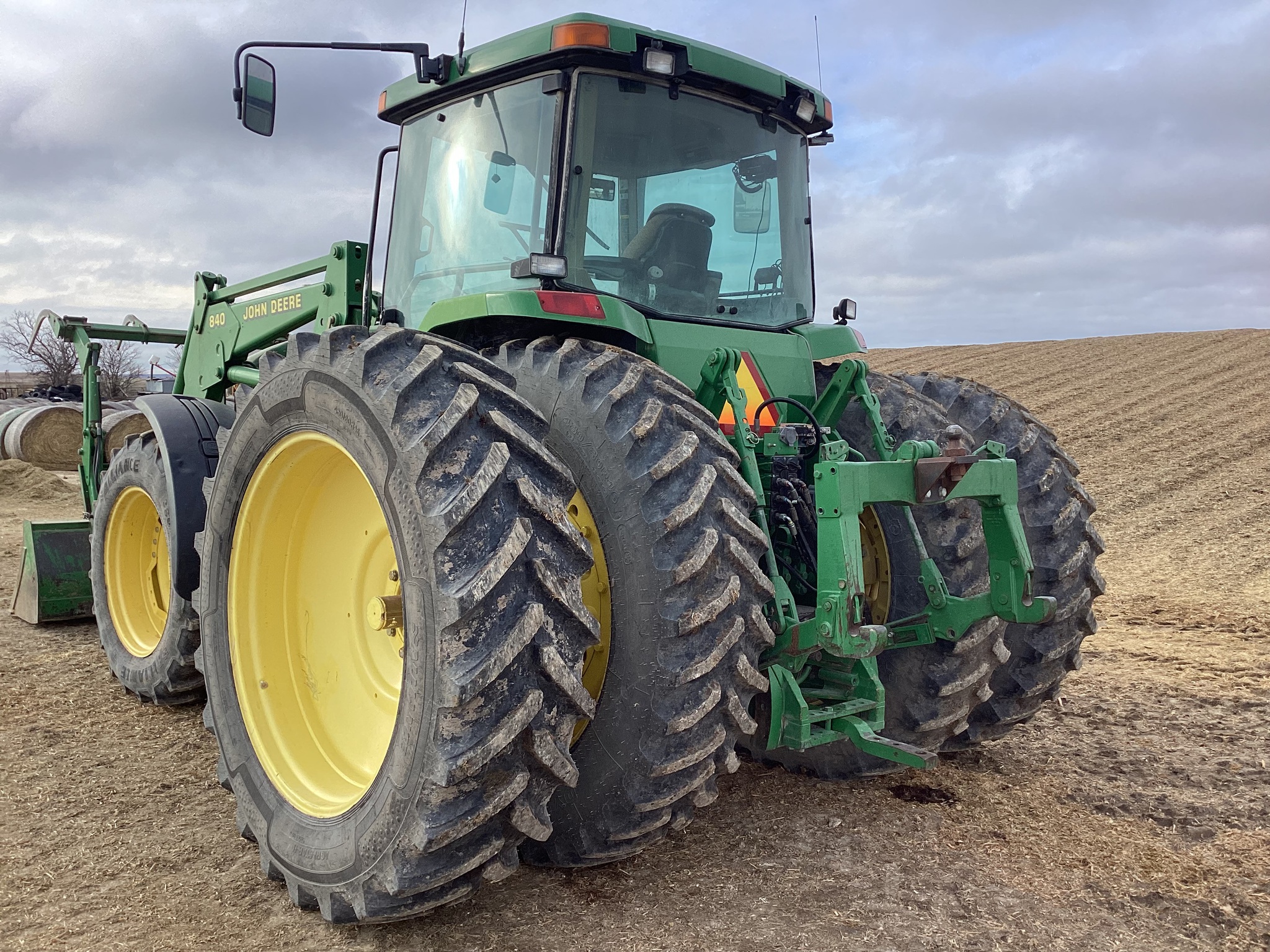 1997 John Deere 8300 Image 2