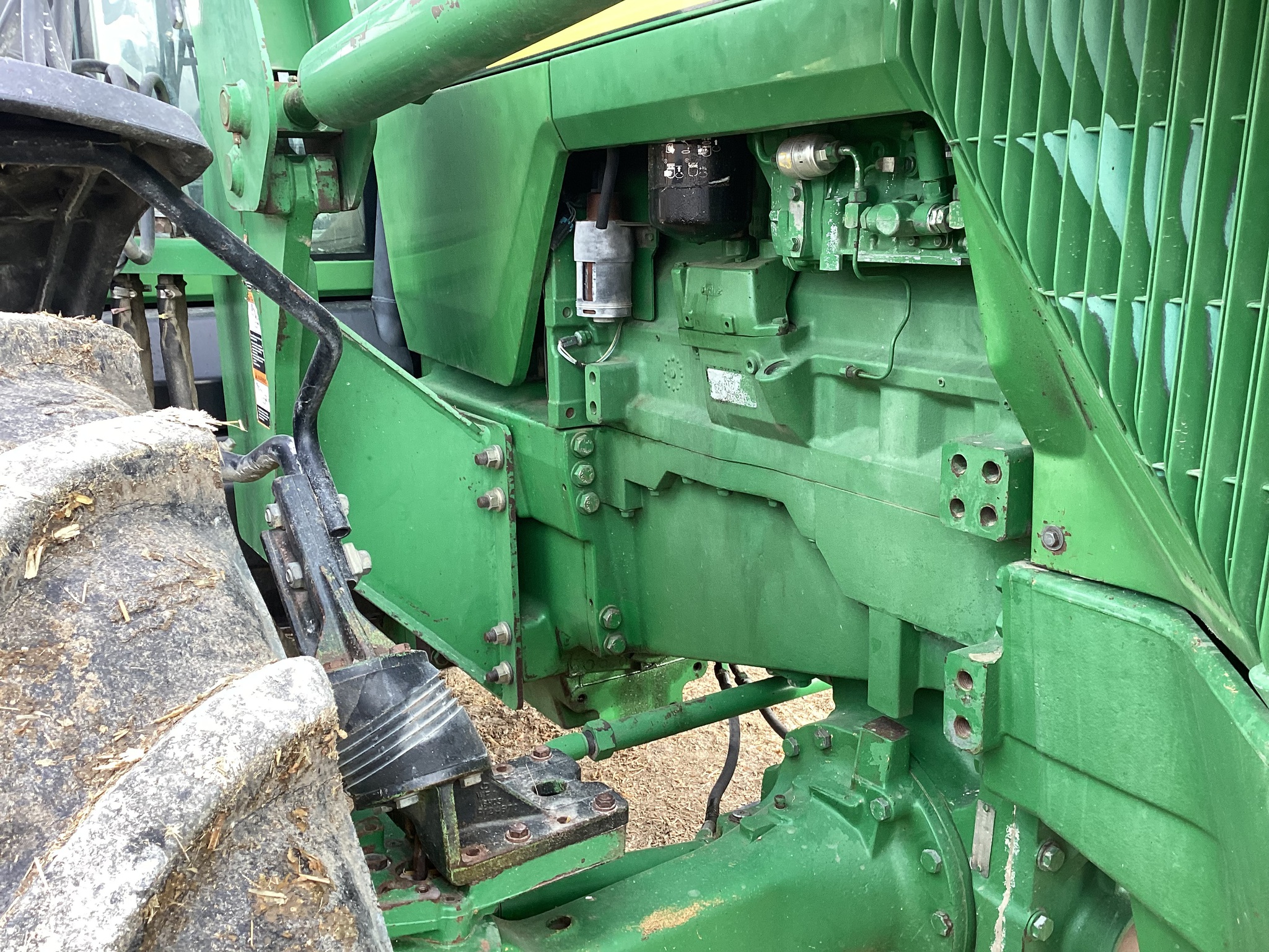 1997 John Deere 8300 Image 12