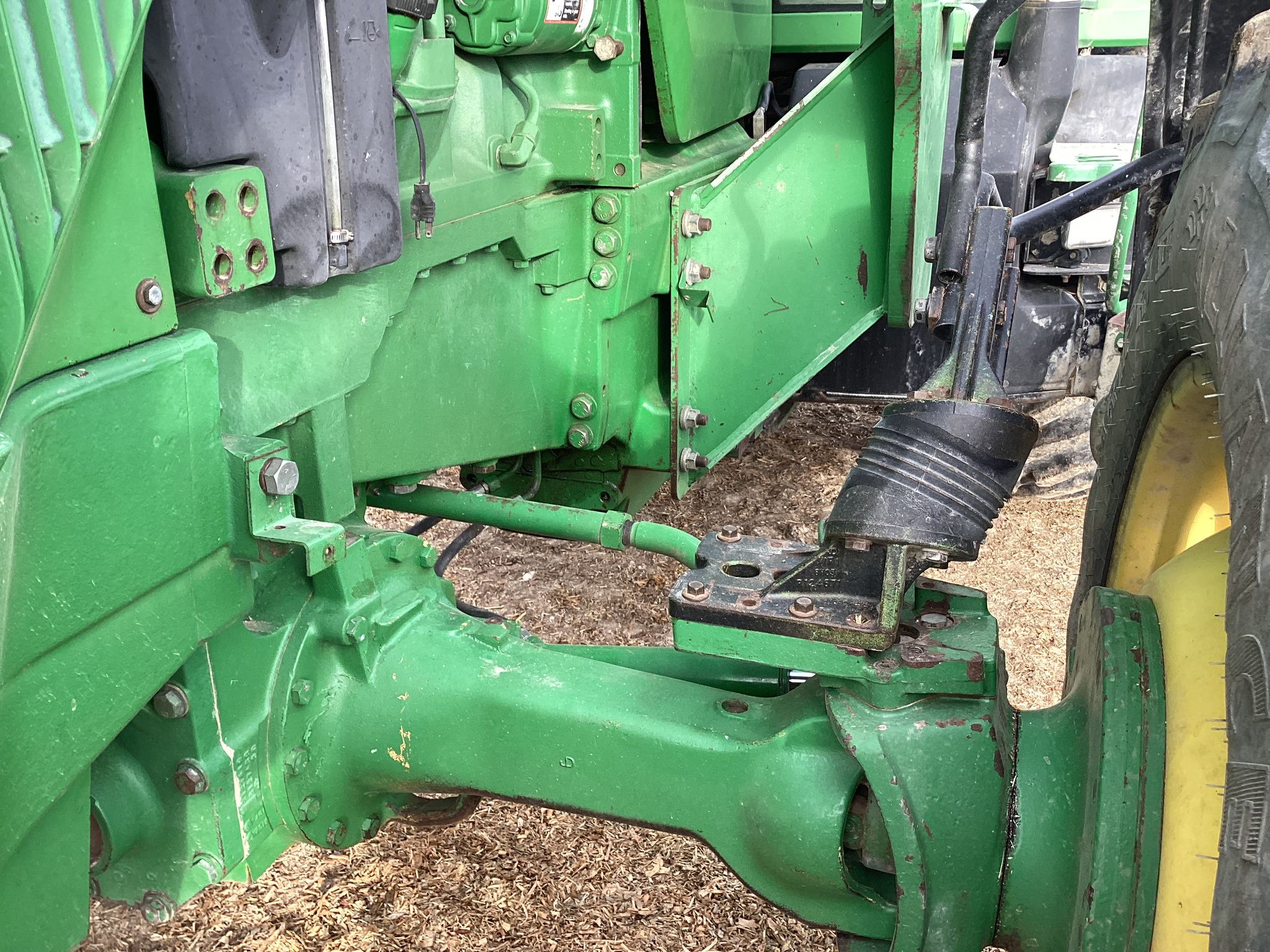 1997 John Deere 8300 Image 13