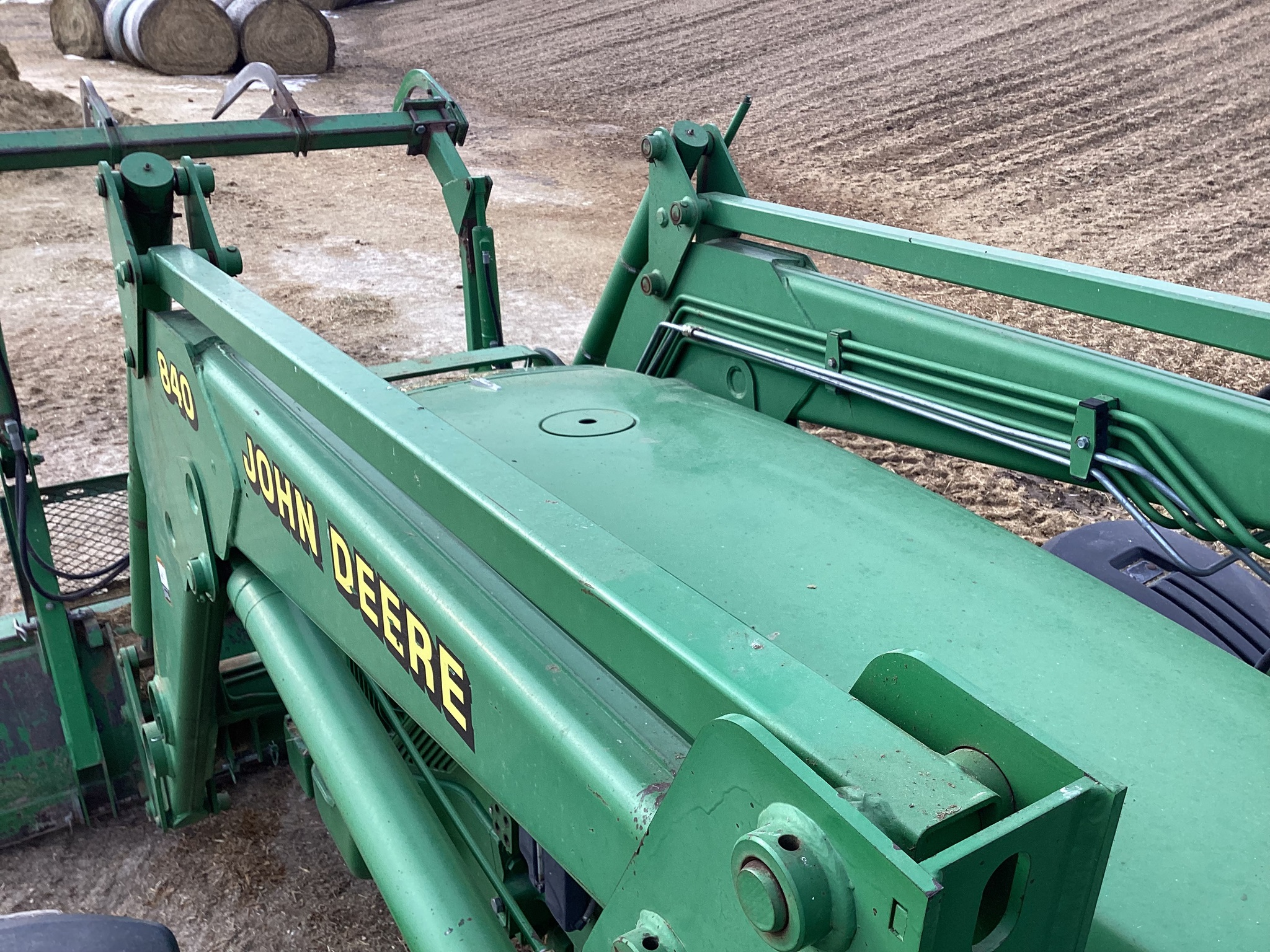 1997 John Deere 8300 Image 16