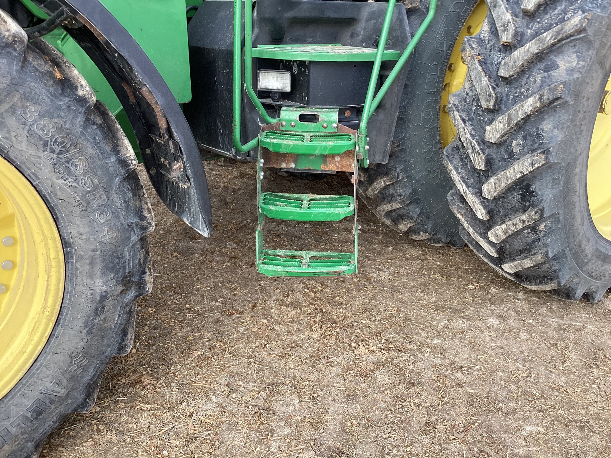 1997 John Deere 8300 Image 11