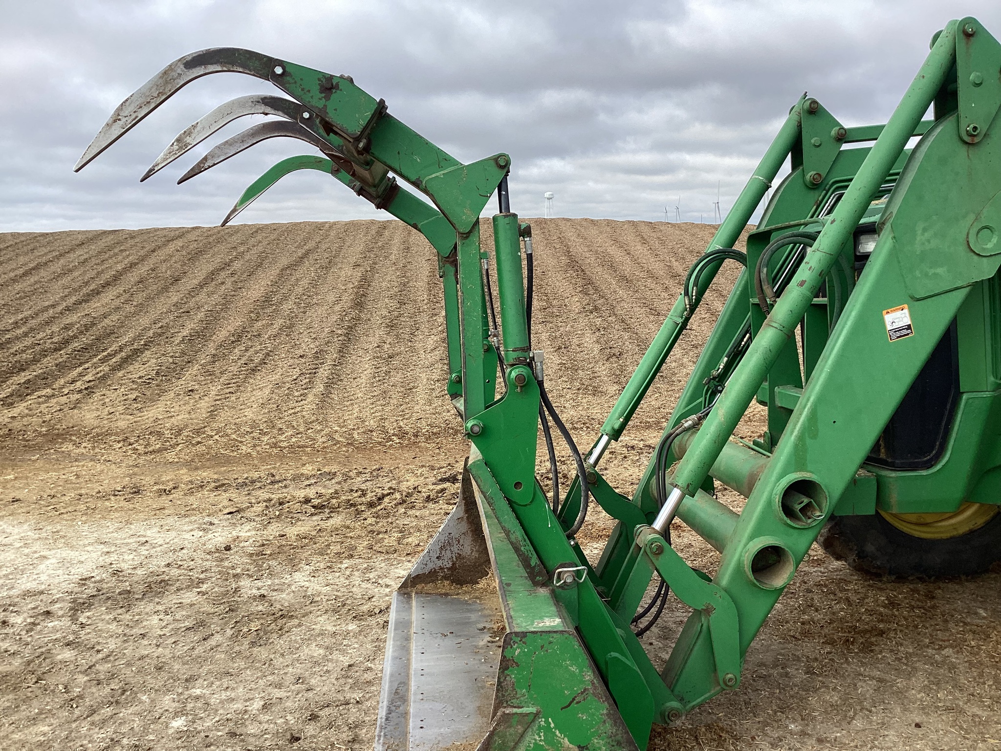 1997 John Deere 8300 Image 18