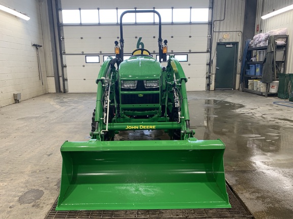 Used 2024 John Deere 3033R Compact Utility Tractors at Horizon Ag & Turf in Edmonton West, AB - Photo3