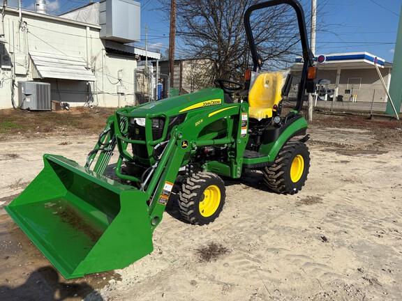 2024 John Deere 1025R Photo 1