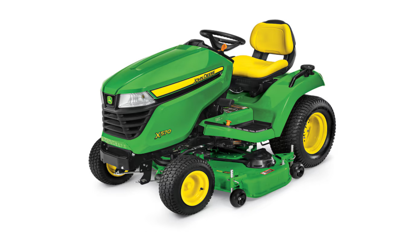 2026 John Deere X570 Image 1