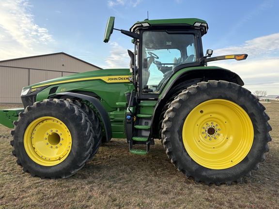 John Deere 8R 410