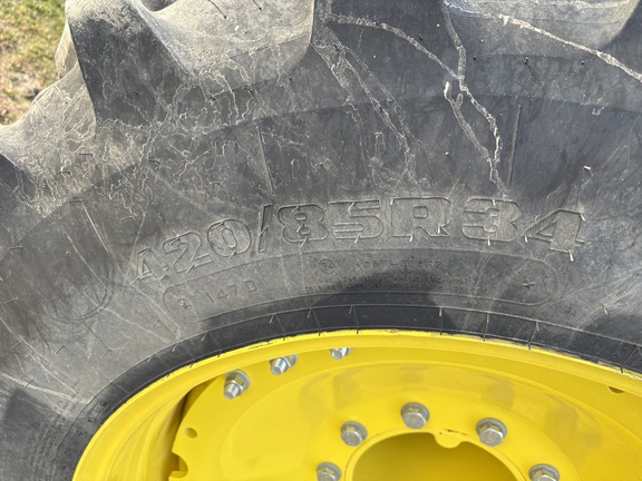 2025 John Deere 8R 410 - Photo6