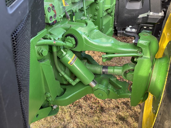 2025 John Deere 8R 410 - Photo8