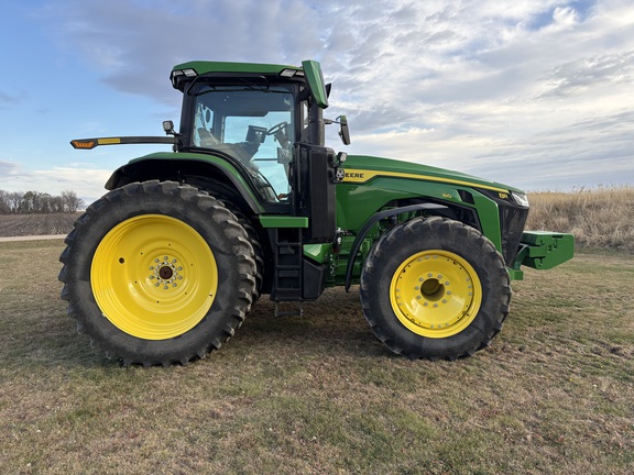 2025 John Deere 8R 410 - Photo3
