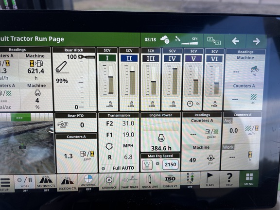 2025 John Deere 8R 410 - Photo16