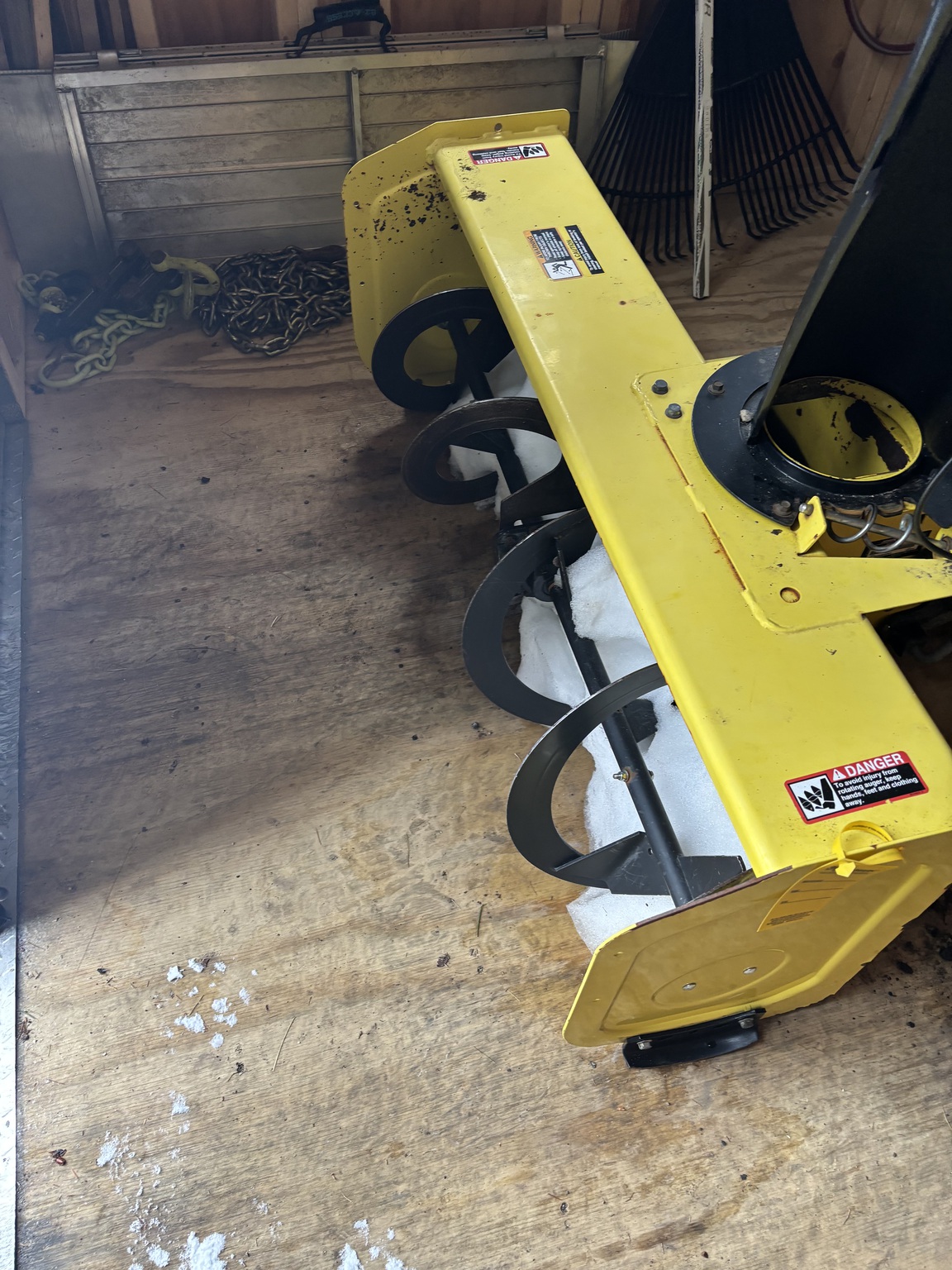 2016 John Deere 44SB Image 4