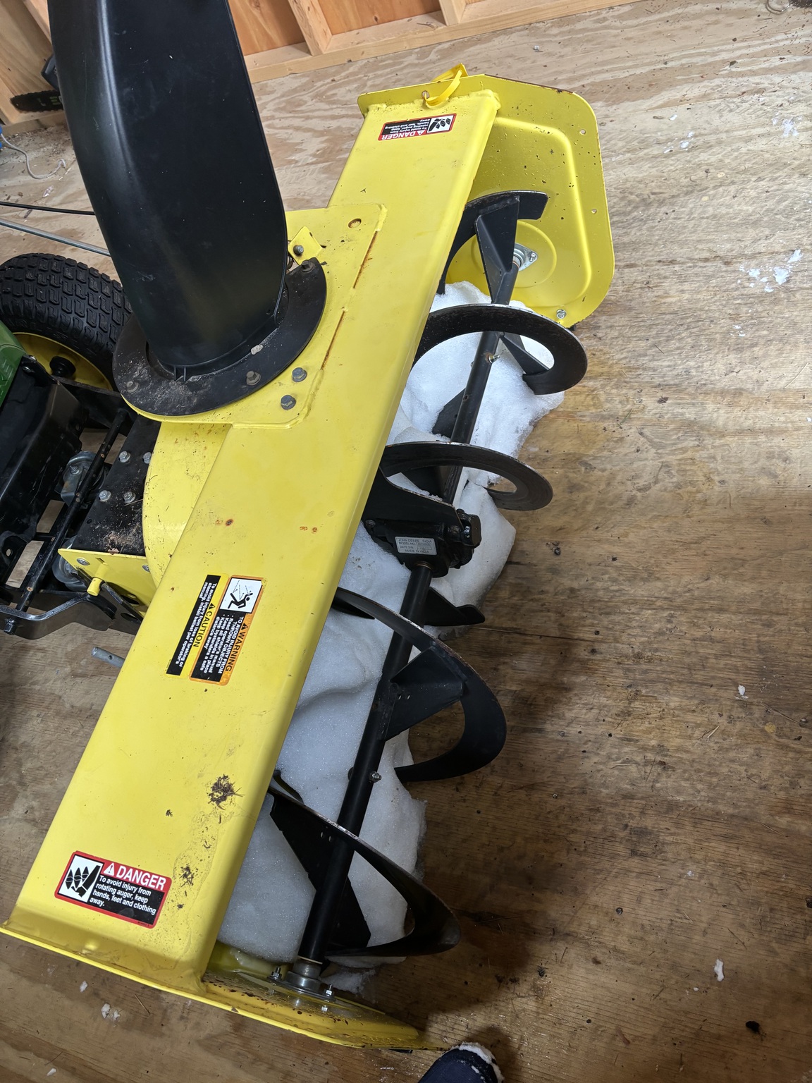 2016 John Deere 44SB Image 1