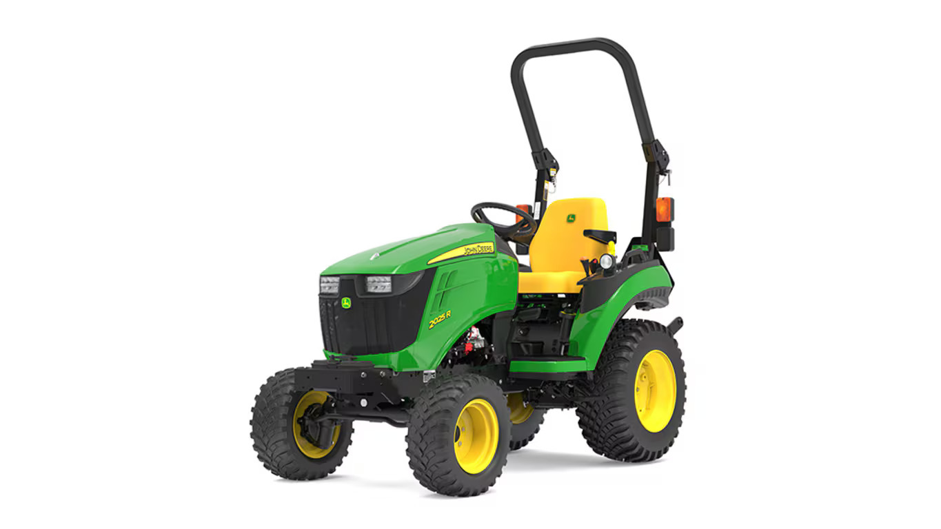 2026 John Deere 2025R Image 1