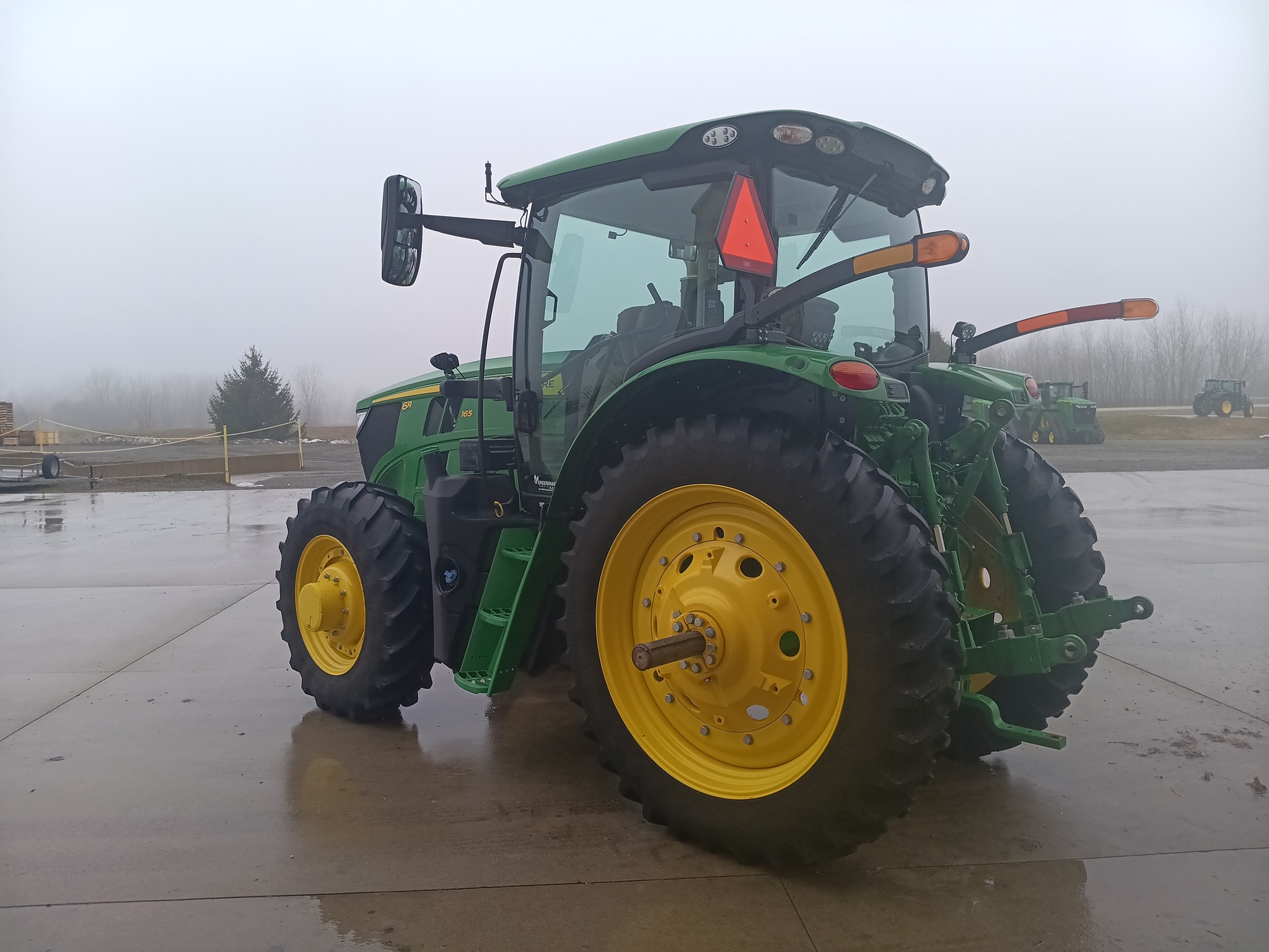 2024 John Deere 6R 165 Image 5