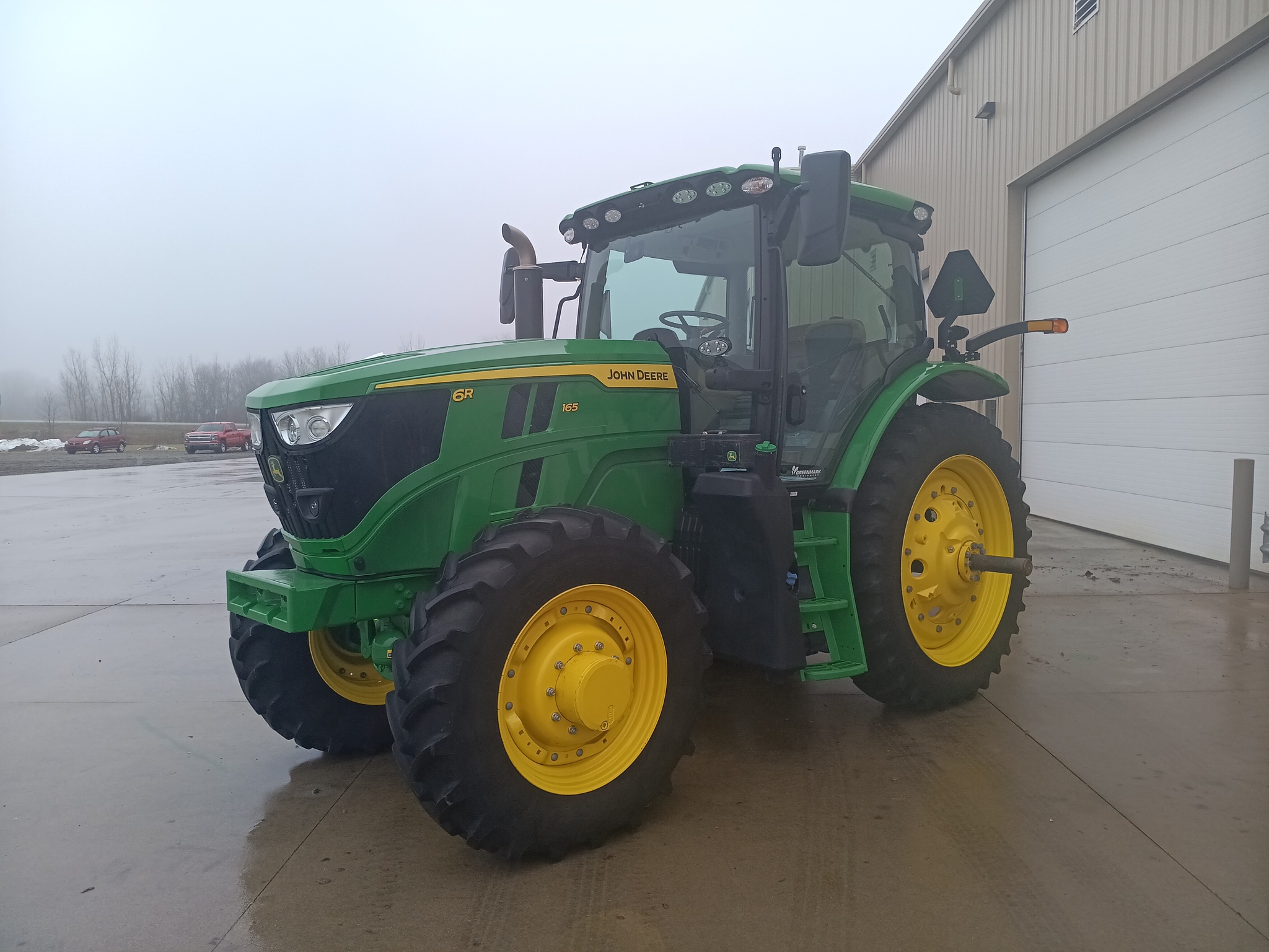 2024 John Deere 6R 165 Image 7