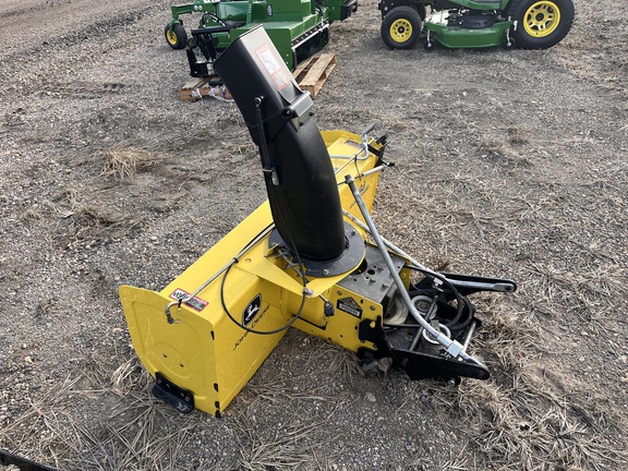 2022 John Deere X370 - Photo24