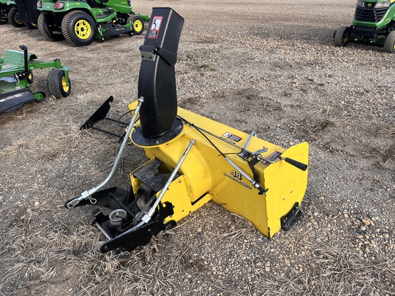 2022 John Deere X370 - Photo27