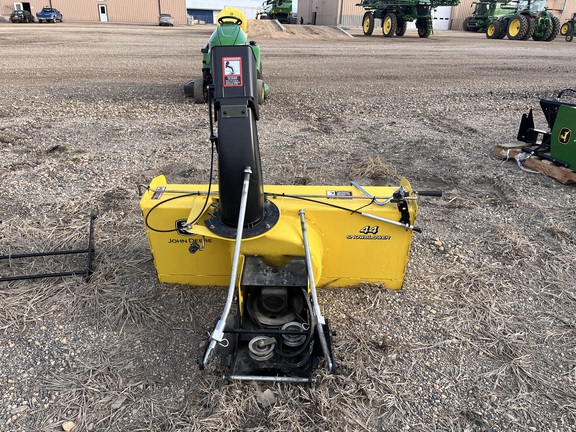 2022 John Deere X370 - Photo28