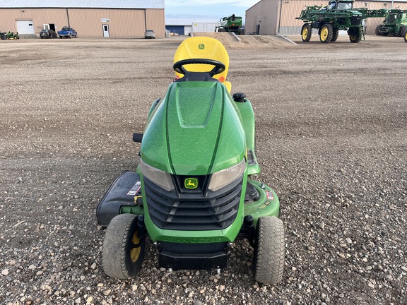 2022 John Deere X370 - Photo2