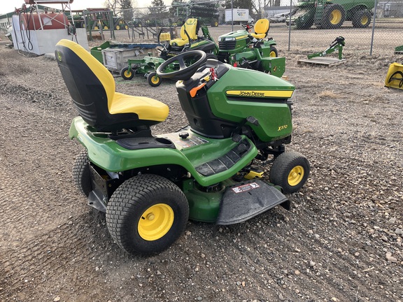 2022 John Deere X370 - Photo5