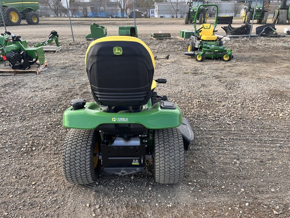 2022 John Deere X370 - Photo6