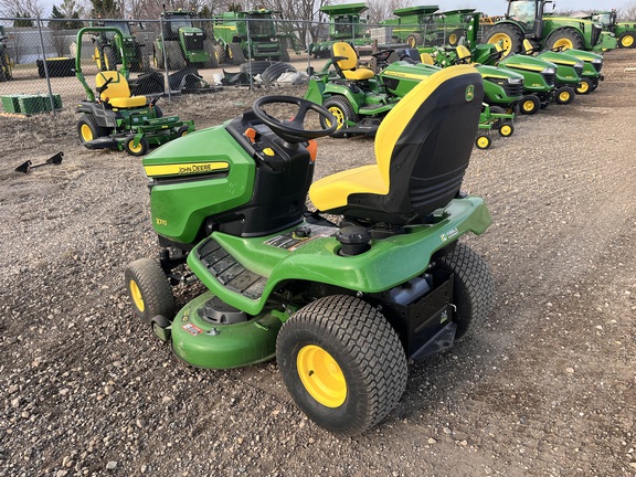 2022 John Deere X370 - Photo7