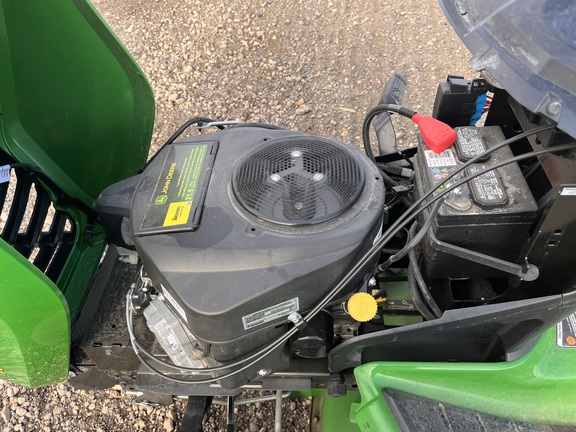 2022 John Deere X370 - Photo16