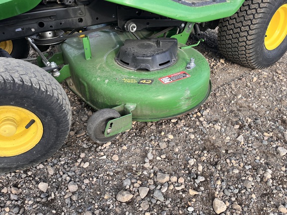 2022 John Deere X370 - Photo21