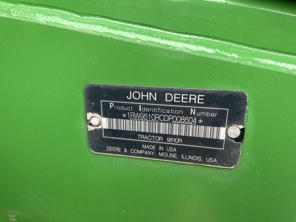 2013 John Deere 9510R - Photo18