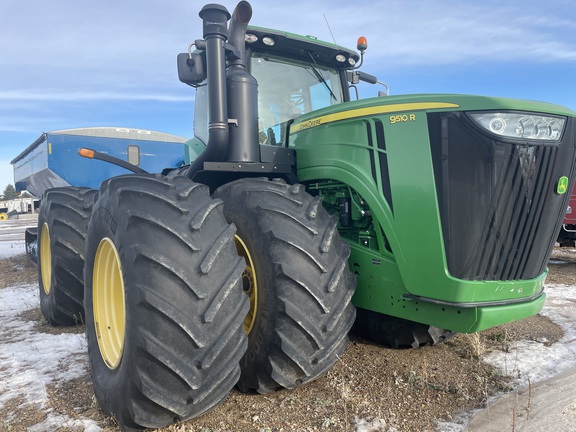  John Deere 9510R