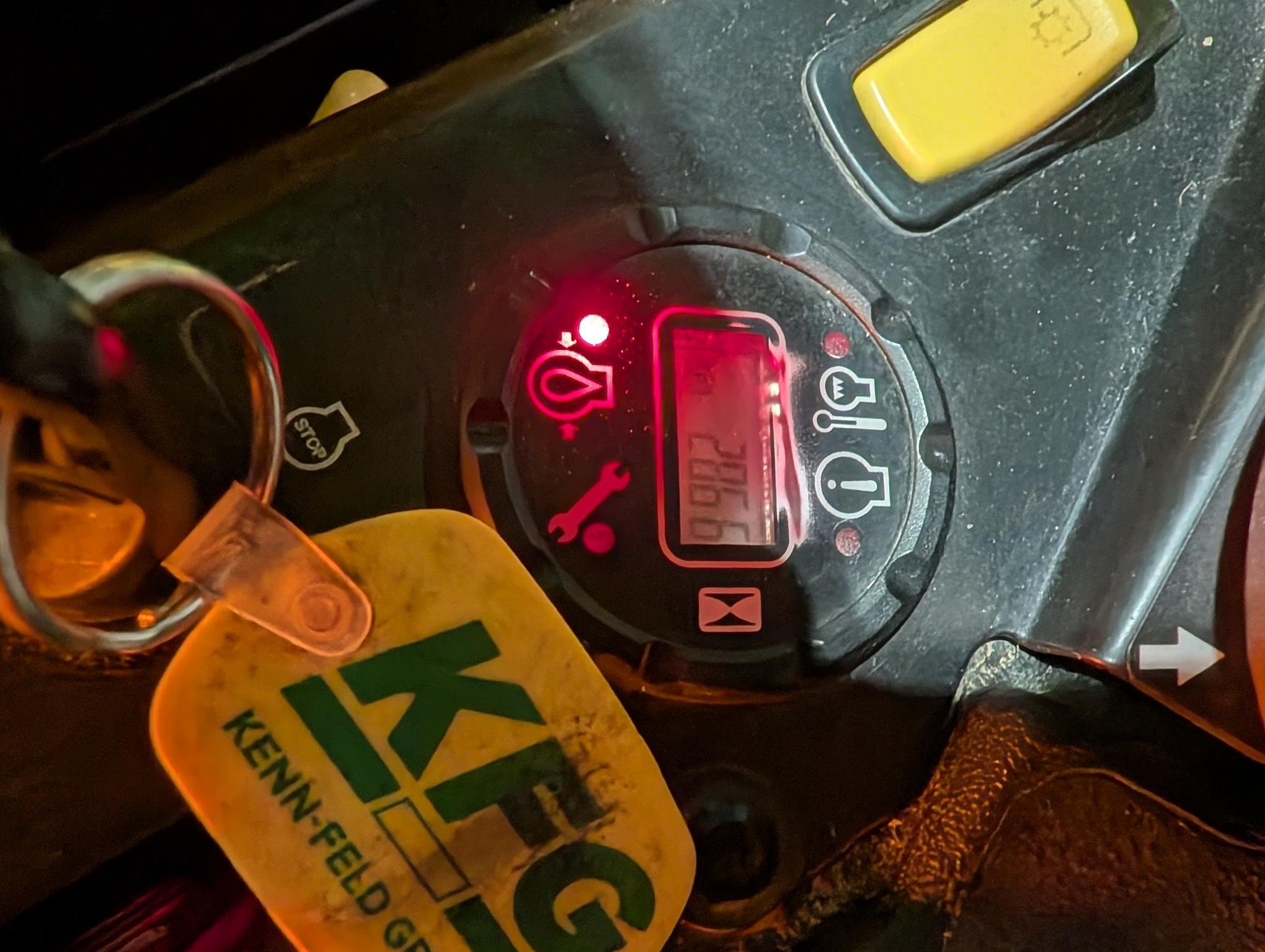 2018 John Deere Z950R Image 2