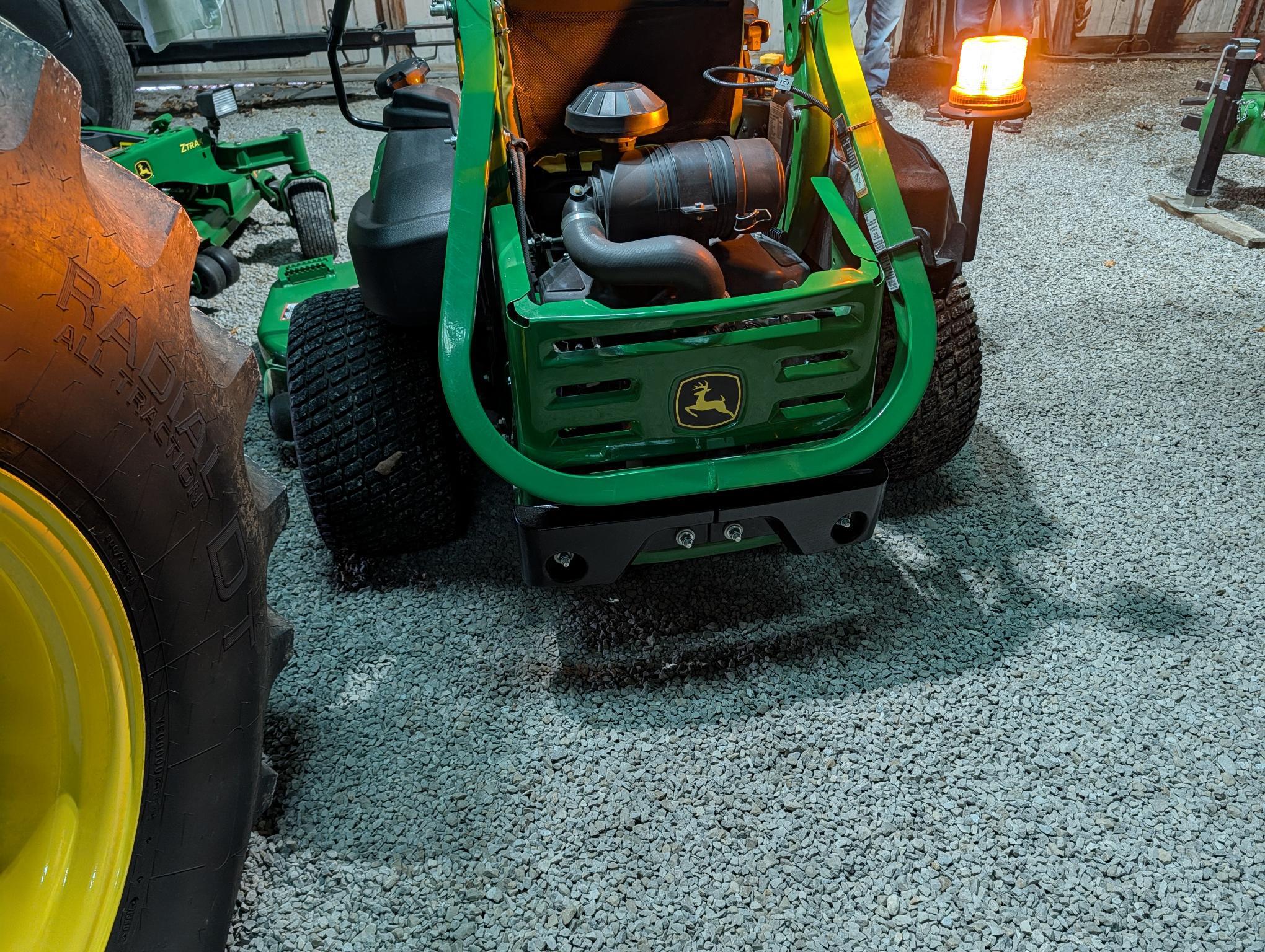 2018 John Deere Z950R Image 3