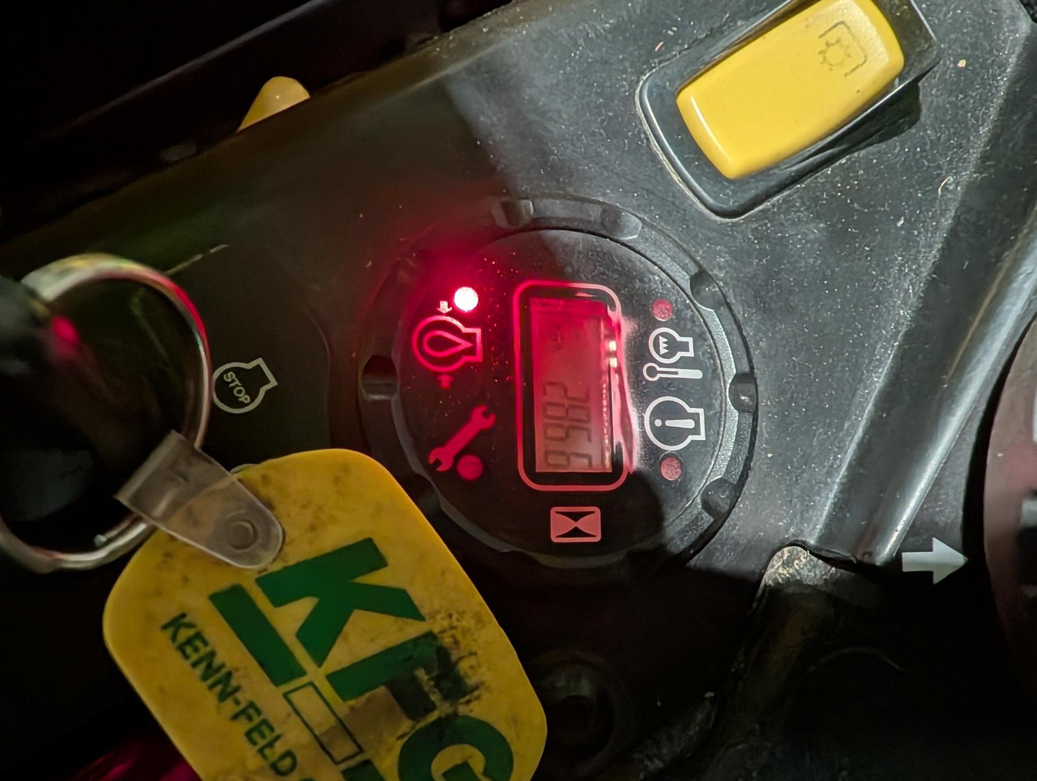 2018 John Deere Z950R Image 5