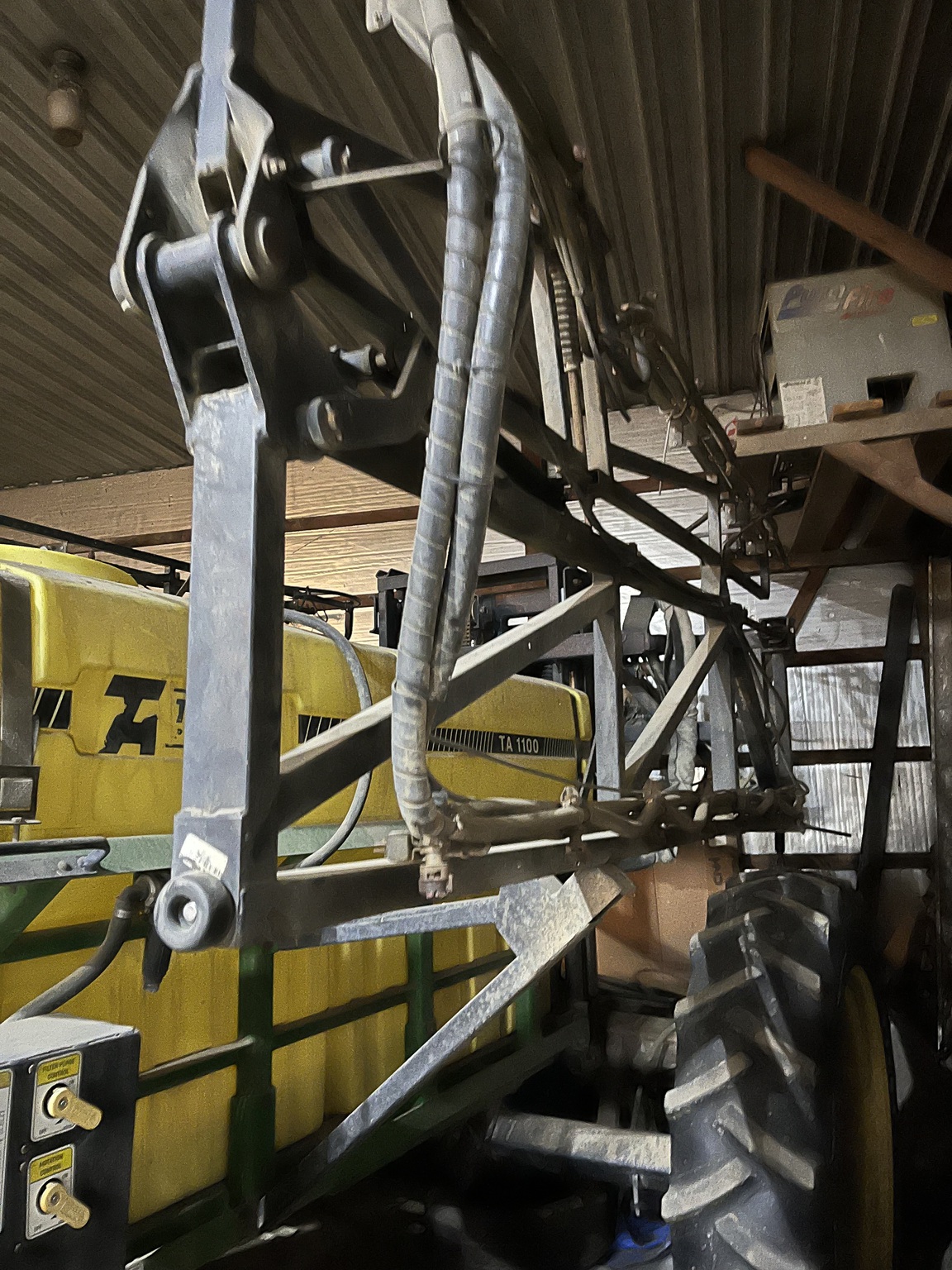 Top Air TA1100 Image 1