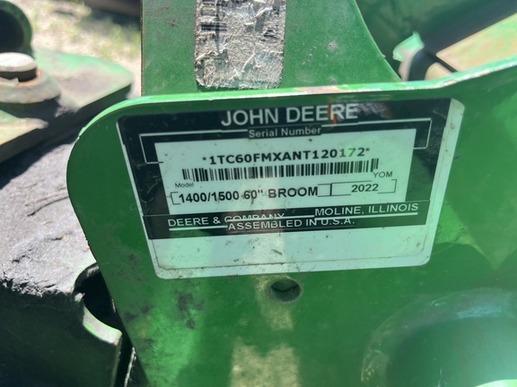2022 John Deere 60 - Photo8