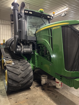  John Deere 9560RT